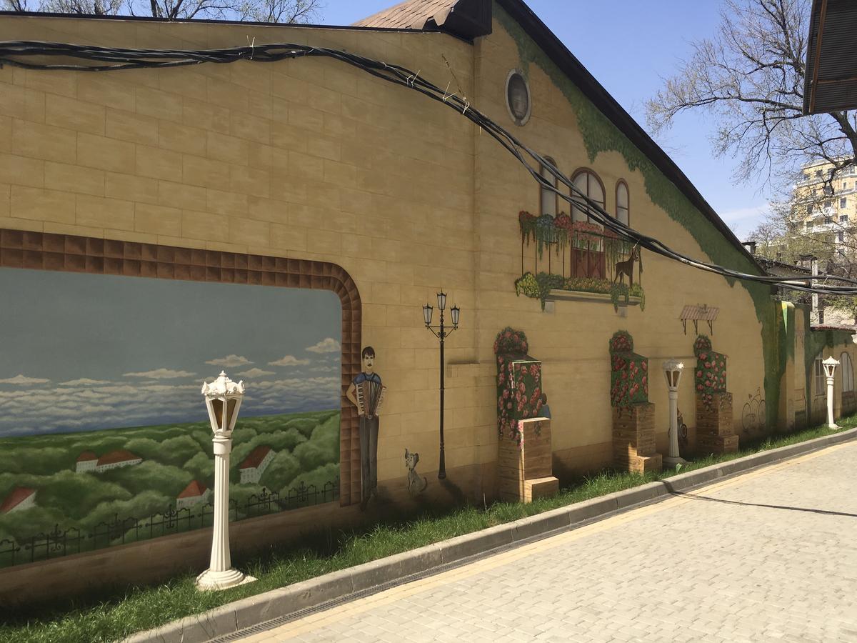 Стильная Квартира Возле Моря На Французском Бульваре Odesa Exterior photo