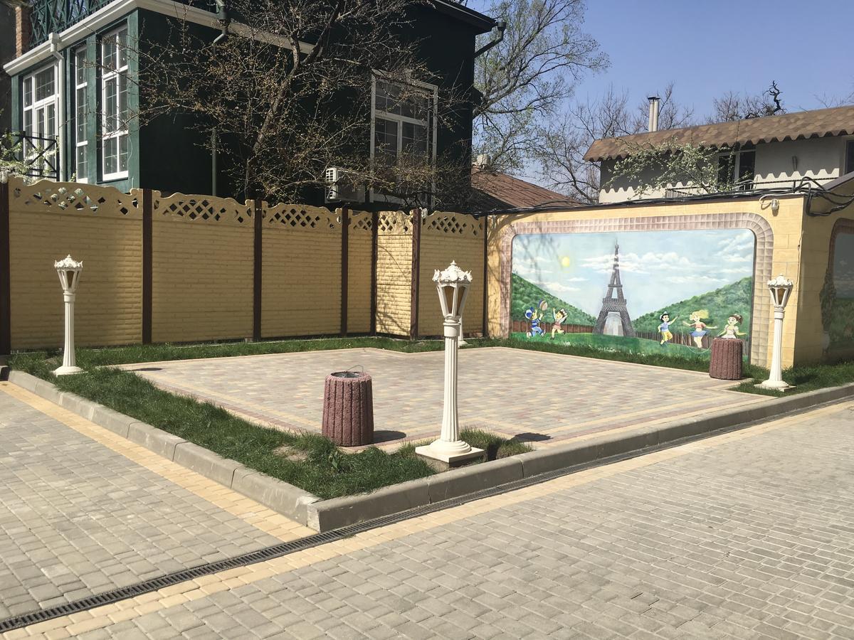 Стильная Квартира Возле Моря На Французском Бульваре Odesa Exterior photo
